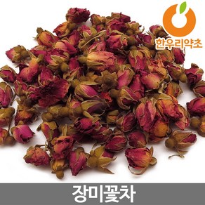 장미차 100g 장미꽃 차, 1개