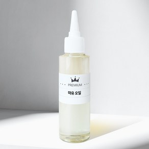 [더위치]정제 마유 100ml 말지방 말기름 호오스팻 Hose Oil fat 피부컨디셔닝제 수분차단제, 1개