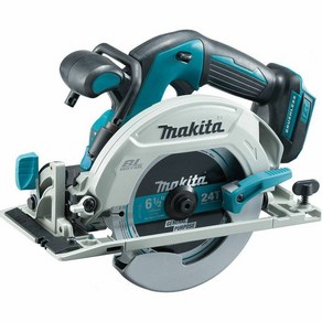 마끼다 DHS680Z 충전 원형톱 베어툴 Makita XSH03Z 18-Volt LXT Bushless 6-1/2-inch Codless Cicula Saw, 오픈박스 새제품, 1개