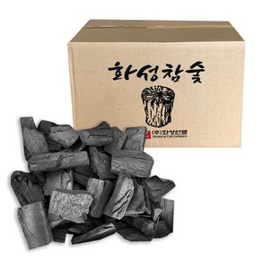 프리미엄참숯 10kg 가정용 업소용 캠핑용 바베큐숯 참숯, 1개