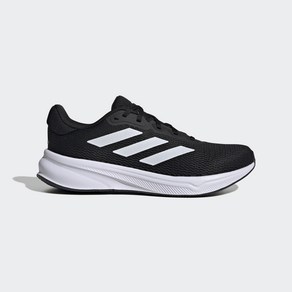 아디다스 ADIDAS 남성용 발볼넓은 가벼운 러닝화 리스폰스 IH6007