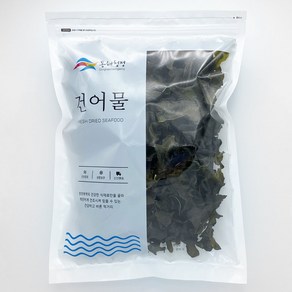 [동해청정] 완도산 미역귀, 1개