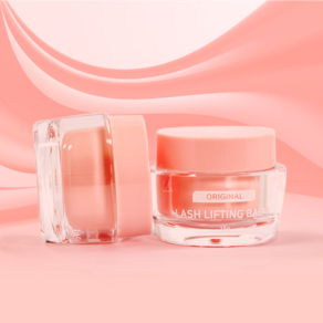 래쉬놀 속눈썹펌 왁스 래쉬 리프팅 노글루속눈썹펌 밤 재료 15g, 1개, Balm