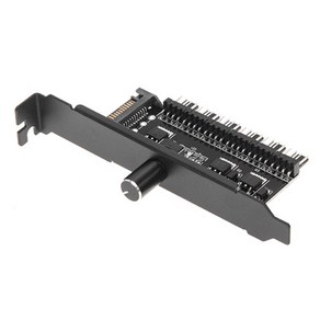 [쿨러텍] FANCON PCI-6FC-SATA, 1개