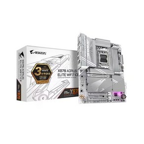 GIGABYTE X870 AORUS ELITE WIFI7 ICE 제이씨현, GA-X870 AORUS ELITE WIFI7 ICE