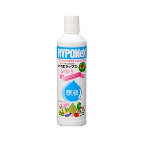 올데이숲 하이포넥스 레이쇼원액 450ml 식물영양제 고농축액비, 1개