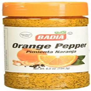 Oange Peppe – 6.5 oz 오렌지 페퍼 - 6.5온스, 1개, 184g