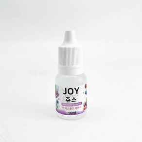 조이라이프 10ml 슬라임향료 슬라임향 슬라임재료 식품첨가물, 아이스툰드라베리 10ml, 1개