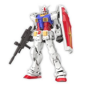 RG 기동 전사 건담 RX-78-2 건담 Ve.2.0 1144 스케일 색으로 구분 된 프라 모델, 1개