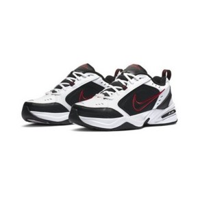 [NIKE]나이키 남성용 에어 모나크 IV 운동화 AIR MONARCH IV 415445-101 쿠셔닝 레트로 런닝화