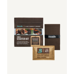 보베다 습도 관리 킷 Boveda Starter Kit Small