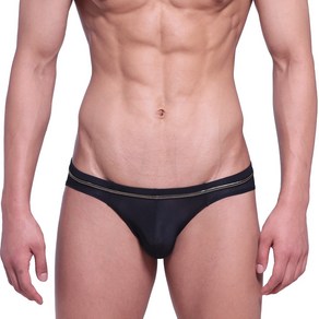 METROMALEWEAR [M2W] Faro Brief Black (5103-51)