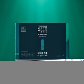 정관장 천녹 부스팅 수험생 학생 필수 녹용 쇼핑백 제공 선물 명절 구정 신정 추석 연말 Vip 거래처 생일 최고급 프리미엄 홍삼 건강, 1박스, 1.5L