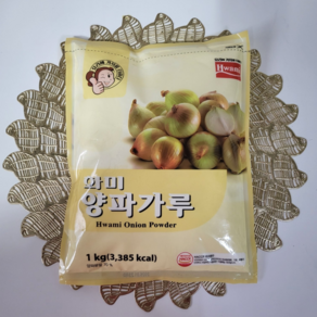 화미 양파가루 1kg, 1개