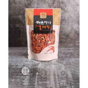 해초명가 홍새우150g