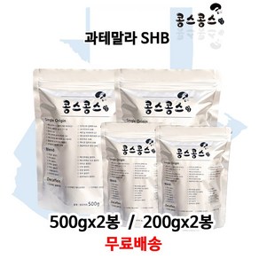 과테말라 SHB