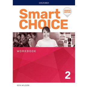 Smart Choice 2 Workbook (4/e)