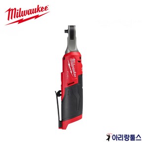 밀워키 M12 FHIR14-0 M12 FUEL 하이스피드 임팩트 라쳇 1/4인치 본체 베어툴, 1개