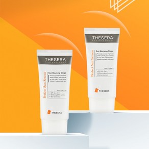 자외선차단제 썬크림 SPF50+PA+++ 더쎄라 퍼펙트 썬 스크린 50ml