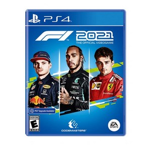 플스4 F1 2021 PS4 포뮬러 레이싱 게임 영어지원