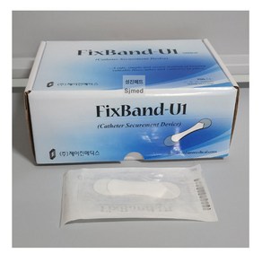 (YUSHIN) 유신 픽스밴드 U1 / FixBand-U1 (다용도 고정밴드) 1box/100개, 1개