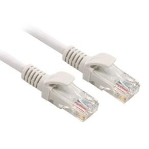 넥시 CAT5.E UTP 랜케이블 5M NX133, 1개