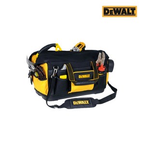 디월트 공구가방 DWST517200 소프트백 1-79-209 공구수납 공구백 다용도 DEWALT 카리스툴, 1개