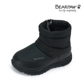 {100%정품 }베어파우 부츠 (BEARPAW) 키즈 방한부츠 CHAVI 블랙 K2953001QD