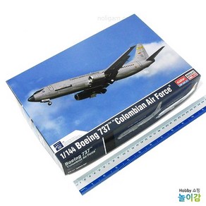 1/144 보잉 737 콜롬비아공군 12639 / 보잉737 Boeing