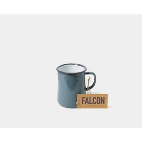 FALCON ENAMELWARE 팔콘 에나멜웨어 법랑 1 파인트 저그 높이 11cm 용량 586ml, 그레이, 1개