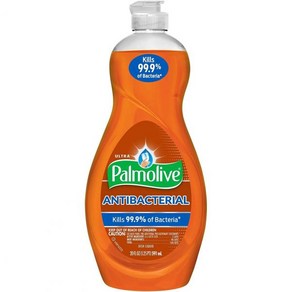 팜올리브 울트라 디쉬 리퀴드 온스 US04232A 오렌지 항균 20 Fl Oz Palmolive, 1개