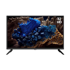 티비루 32인치 HD TV DA3200A, 단순배송상품, 스탠드형, 81cm