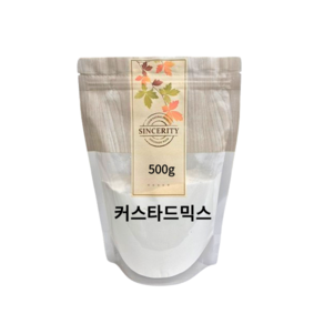 커스타드믹스 엠(M) 1kg