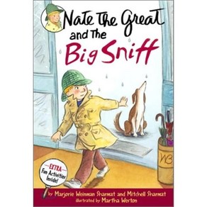 Nate the Geat and The Big Sniff Yealing Books