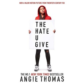 The Hate U Give : 영화 '당신이 남긴 증오' 원작소설, Walke Books