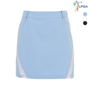 LPGA 여성 슬림라인 메쉬패치 큐롯 L192CU862P