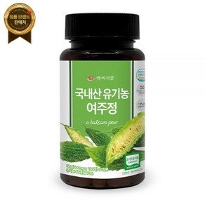 레몬밤 민들레추출물 500mg x 100정 1병, 50g, 1개