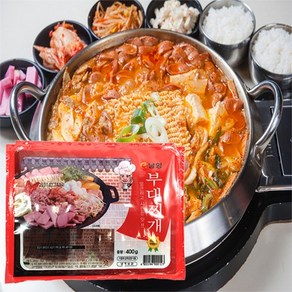 냠냠 부대찌개 400g, 1개