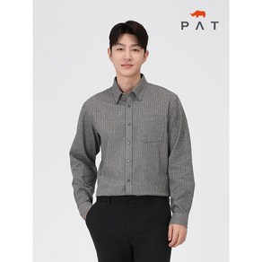 [PAT 남성] 스트라이프 셔츠_1I71503