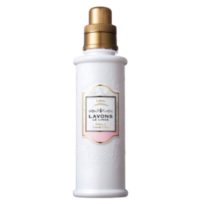 LAVONS 라봉 섬유유연제 600ml 러블리시크, 1개, 600g