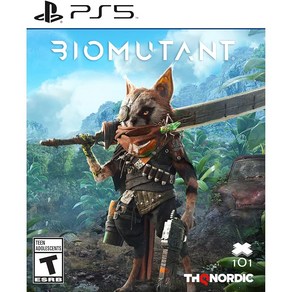 Biomutant (수입판 : 북미) - PS5