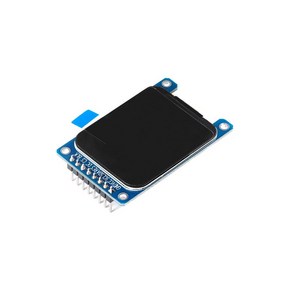 1.69인치 TFT IPS LCD 모듈 240x280 ST7789 4 SPI 인터페이스