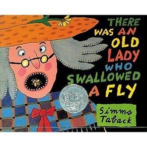 노부영 Thee Was an Old Lady Who Swallowed a Fly:, Penguin USA