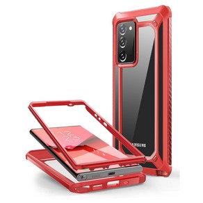 Supcase 갤럭시 노트20 5G / 노트20울트라 케이스 핸드폰케이스 범퍼커버