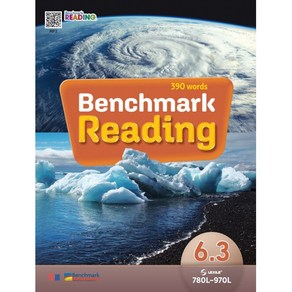 Benchmak Reading 6.3, YBM