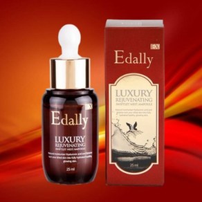 [이달리] Edally EX 이엑스 럭셔리 리쥬베네이팅 제비집 앰플 / stm, 1개, 25ml