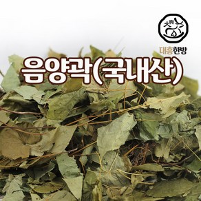 대흥한방 음양곽 100g 국내산, 1개