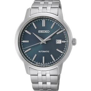 [세이코] SEIKO 자동 감기 Automatic 맨즈 손목시계 Made in Japan 일본제 SRPH87 블루 그레이 해외 모델 []