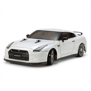 타미야 RC카 Nissan GT-R Dift TT-02D [58623], 1개