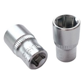 툴스타 소켓 복스알 TS-HSS-1440 1/4인 치 4mm, 1/4소켓_TS-HSS-1440, 1개